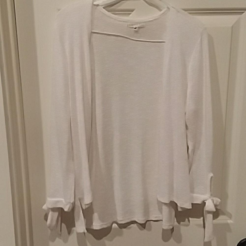 Copper key cardigan